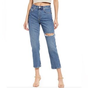 TopShop Editor Jeans